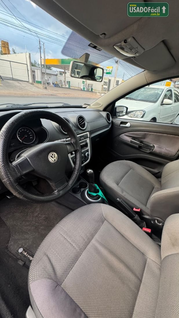 Volkswagen Voyage City 1.0 Mi Total Flex 2010/2011 — foto 10 de 10