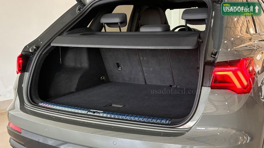 AUDI AUDI Q3 Prestige 1.4 TFSI Flex S-tronic 2021/2021 — foto 14 de 19