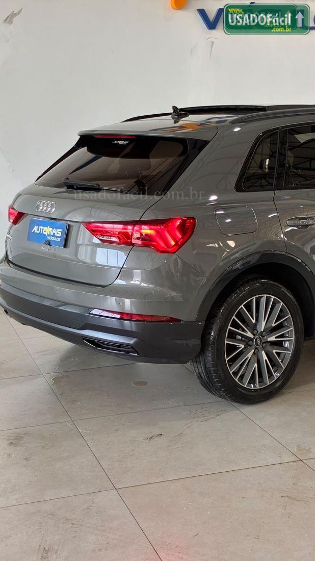 AUDI AUDI Q3 Prestige 1.4 TFSI Flex S-tronic 2021/2021 — foto 15 de 19