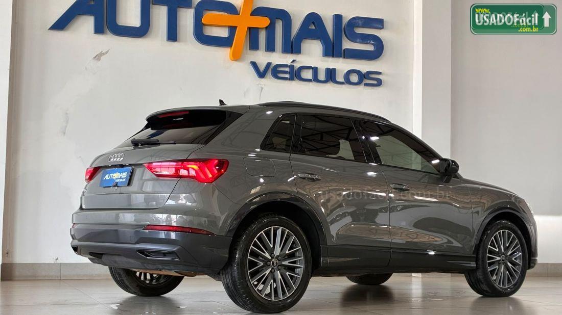 AUDI AUDI Q3 Prestige 1.4 TFSI Flex S-tronic 2021/2021 — foto 16 de 19