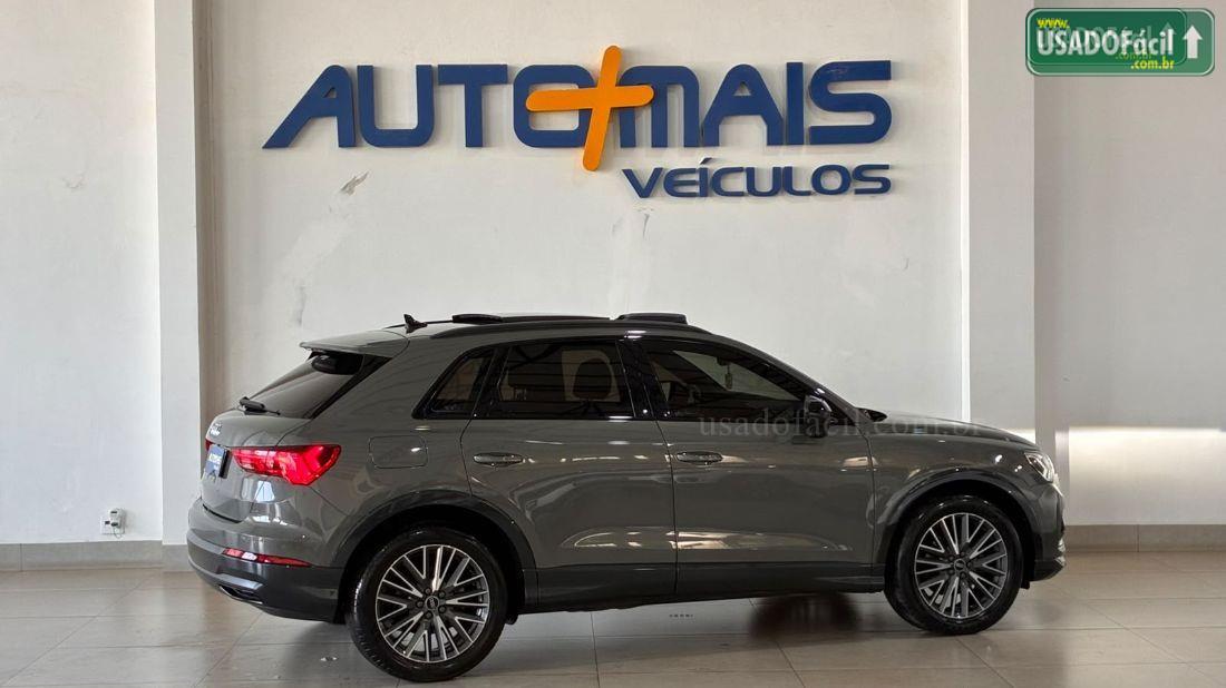 AUDI AUDI Q3 Prestige 1.4 TFSI Flex S-tronic 2021/2021 — foto 17 de 19