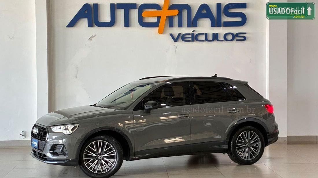 AUDI AUDI Q3 Prestige 1.4 TFSI Flex S-tronic 2021/2021 — foto 18 de 19