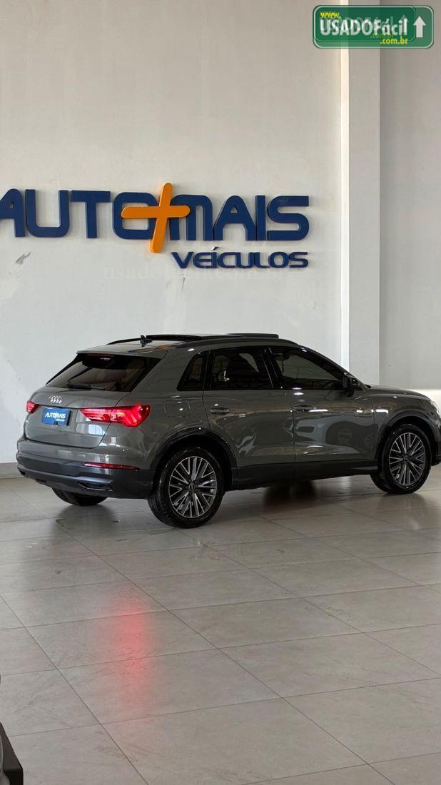 AUDI AUDI Q3 Prestige 1.4 TFSI Flex S-tronic 2021/2021 — foto 19 de 19