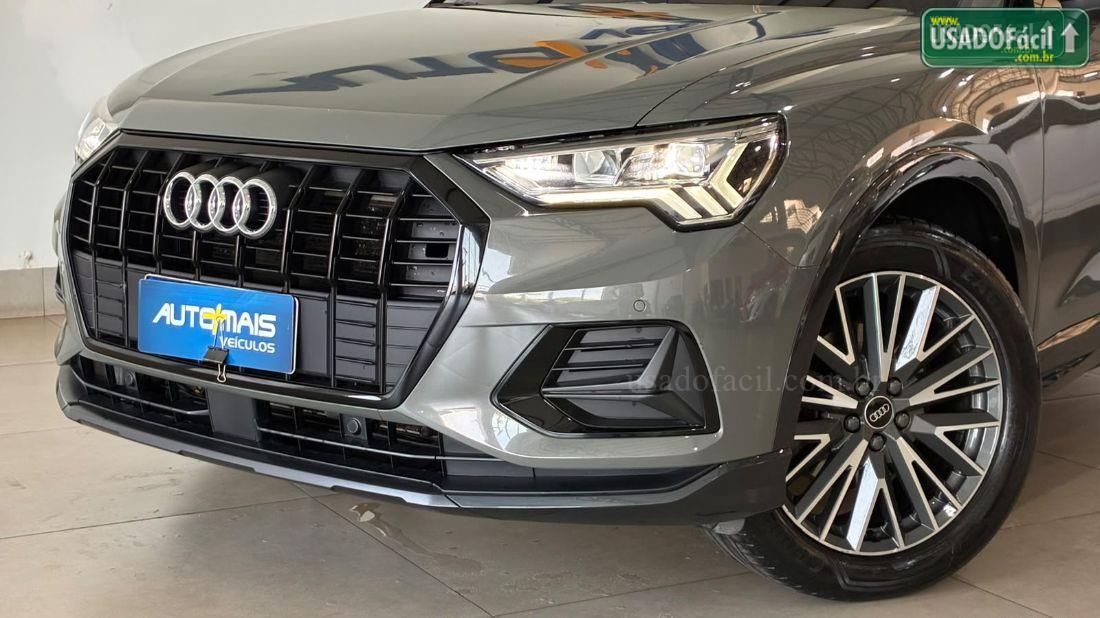 AUDI AUDI Q3 Prestige 1.4 TFSI Flex S-tronic 2021/2021 — foto 3 de 19