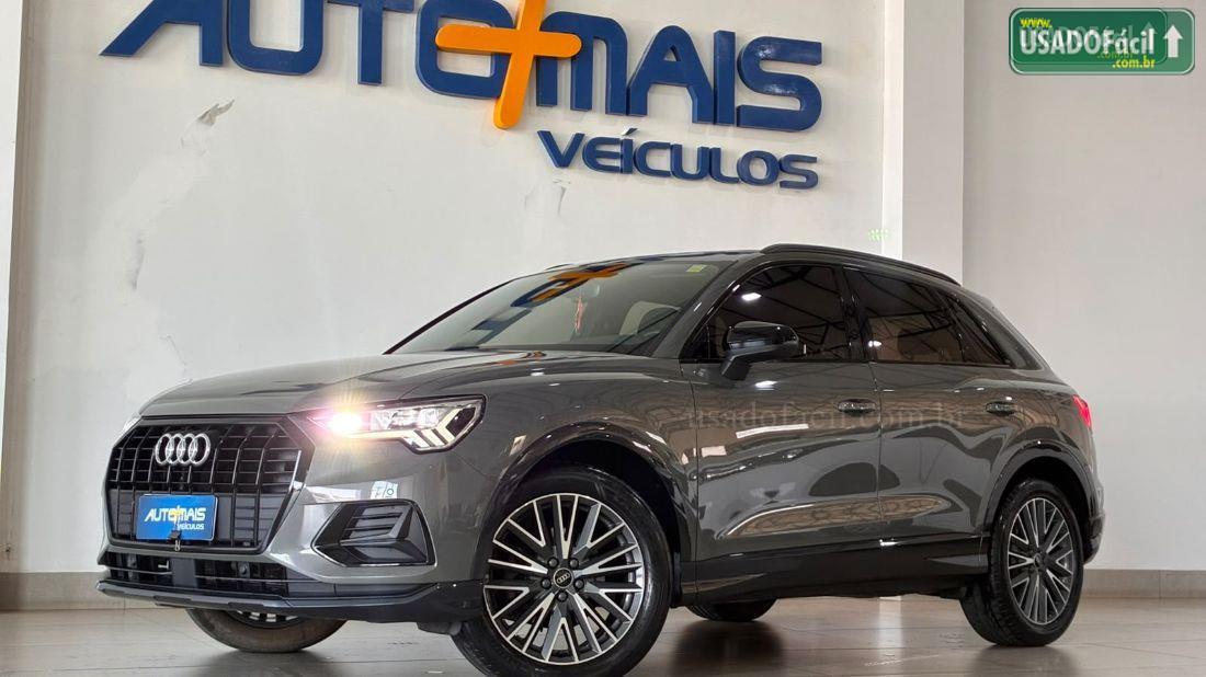 AUDI AUDI Q3 Prestige 1.4 TFSI Flex S-tronic 2021/2021 — foto 4 de 19