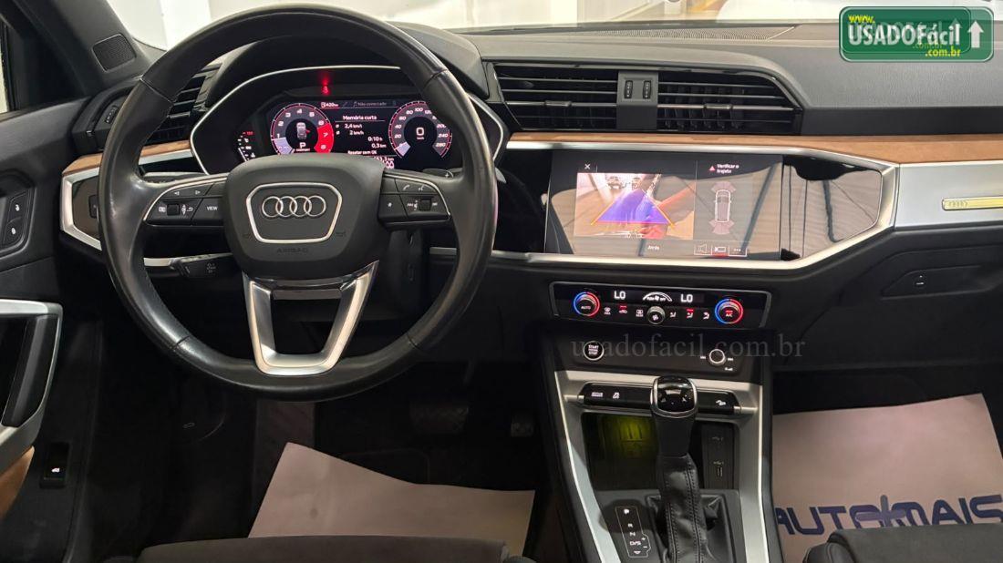 AUDI AUDI Q3 Prestige 1.4 TFSI Flex S-tronic 2021/2021 — foto 5 de 19