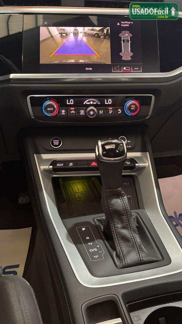 AUDI AUDI Q3 Prestige 1.4 TFSI Flex S-tronic 2021/2021 — foto 6 de 19