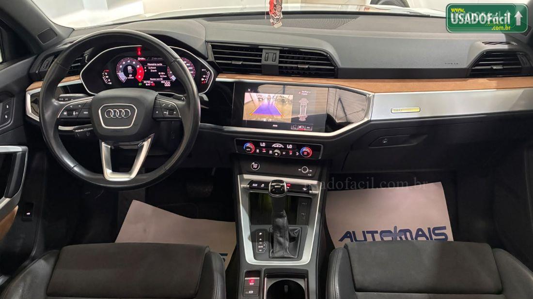 AUDI AUDI Q3 Prestige 1.4 TFSI Flex S-tronic 2021/2021 — foto 8 de 19