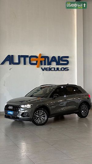 AUDI AUDI Q3 Prestige 1.4 TFSI Flex S-tronic