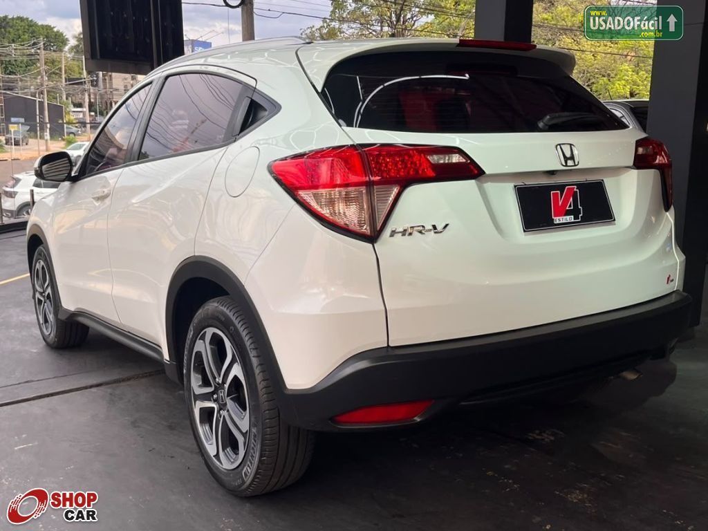 Honda HRV EX 1.8 Automático Flex 2016/2016 — foto 2 de 10