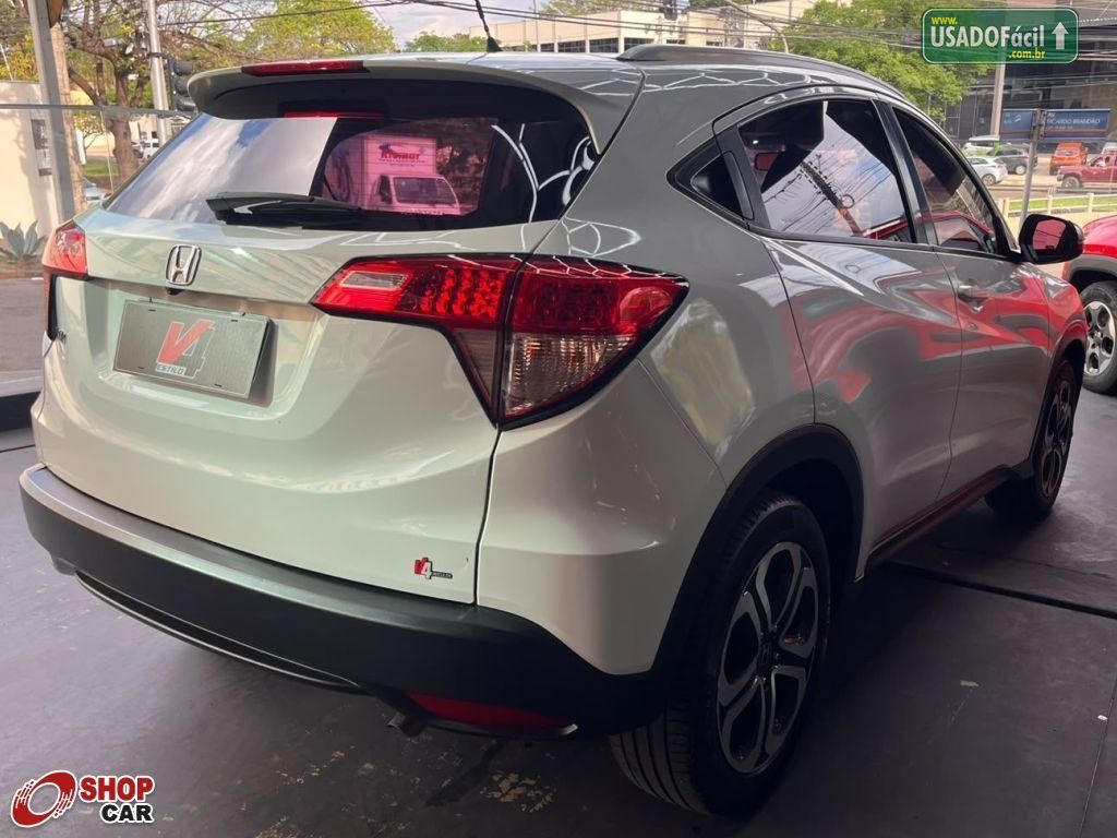 Honda HRV EX 1.8 Automático Flex 2016/2016 — foto 4 de 10