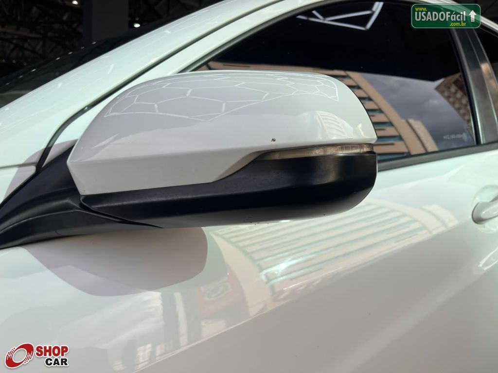 Honda HRV EX 1.8 Automático Flex 2016/2016 — foto 5 de 10