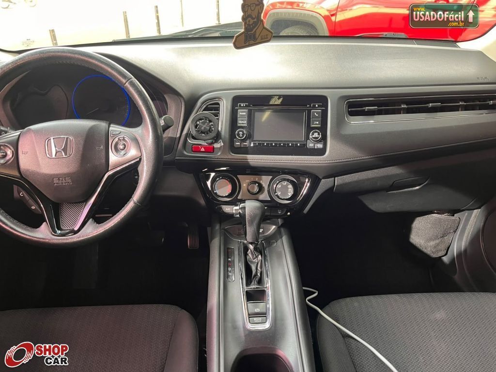 Honda HRV EX 1.8 Automático Flex 2016/2016 — foto 6 de 10