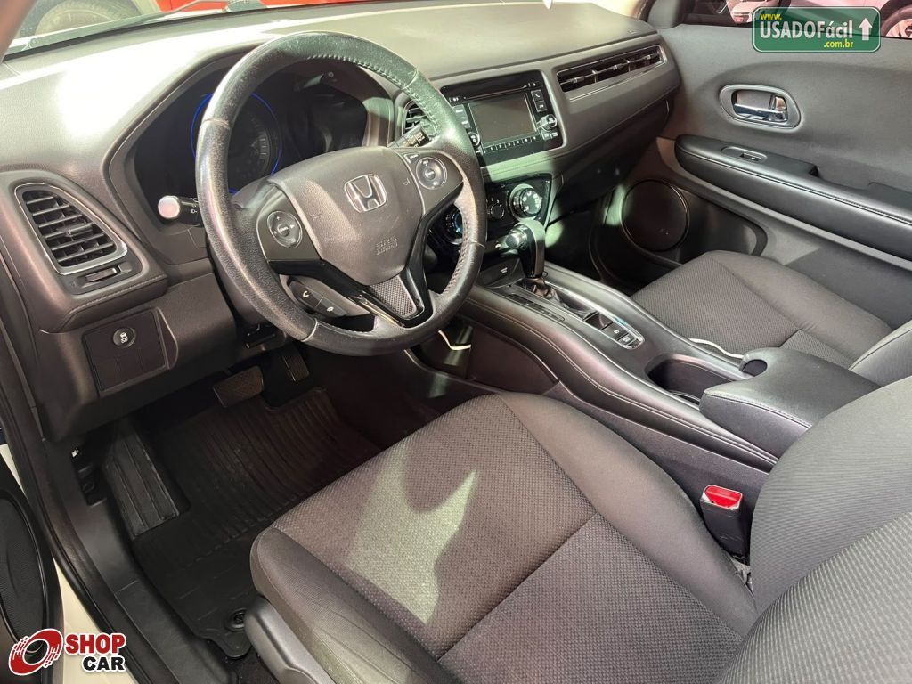 Honda HRV EX 1.8 Automático Flex 2016/2016 — foto 7 de 10