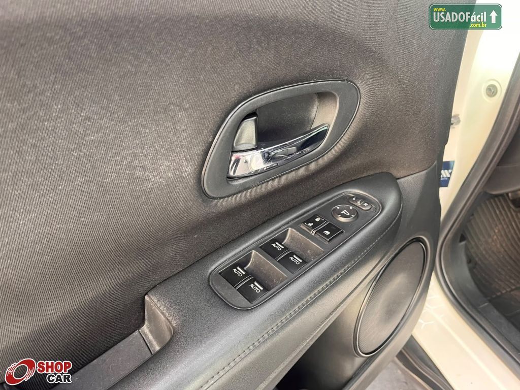 Honda HRV EX 1.8 Automático Flex 2016/2016 — foto 9 de 10