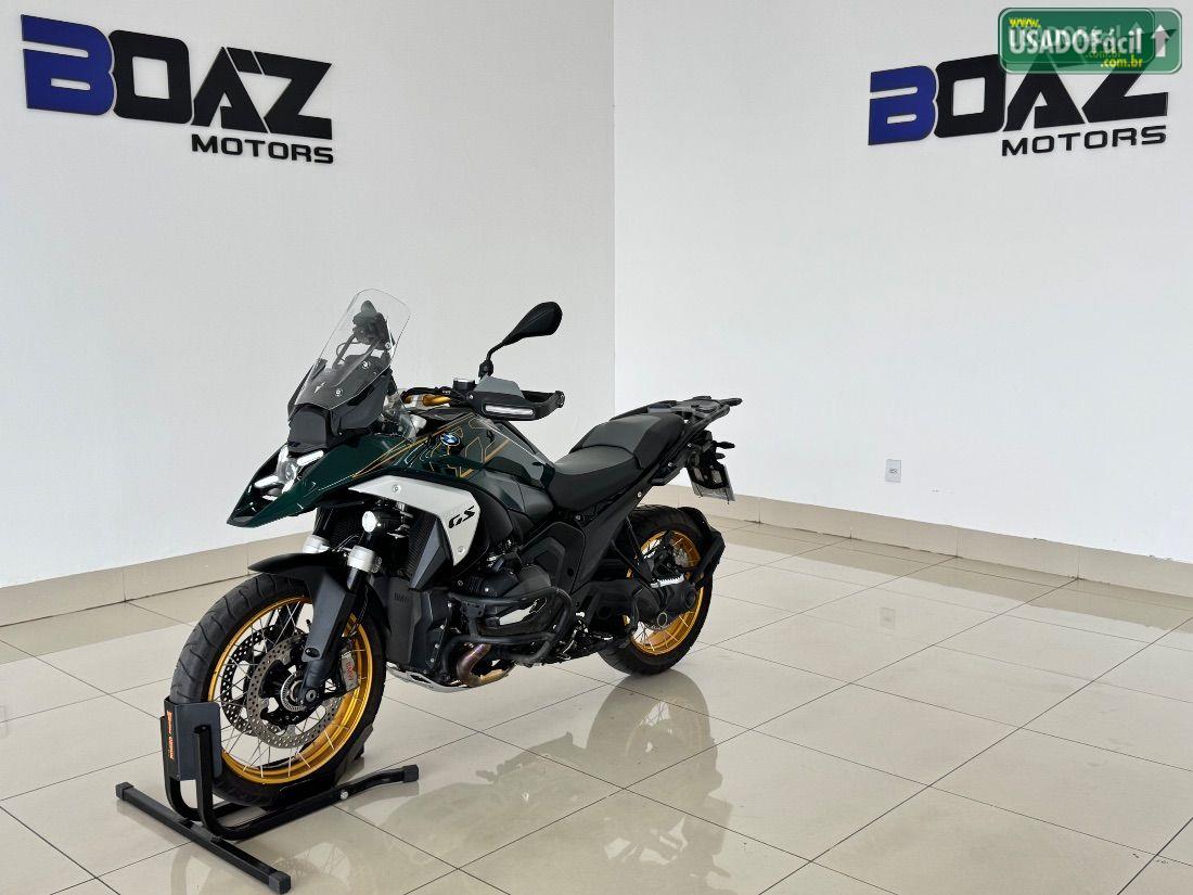 BMW BMW R 1300 GS 719 2024/2024 — foto 2 de 9