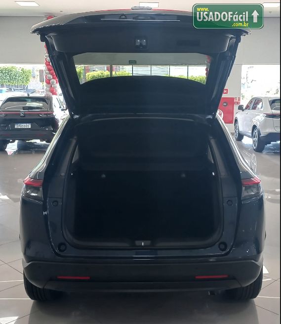 Honda HRV EX Sensing 1.5 Automático Flex 2024/2025 — foto 11 de 13