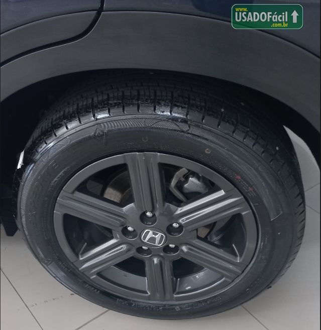 Honda HRV EX Sensing 1.5 Automático Flex 2024/2025 — foto 12 de 13