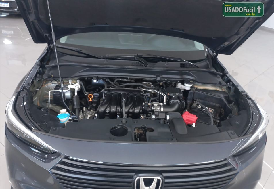 Honda HRV EX Sensing 1.5 Automático Flex 2024/2025 — foto 13 de 13