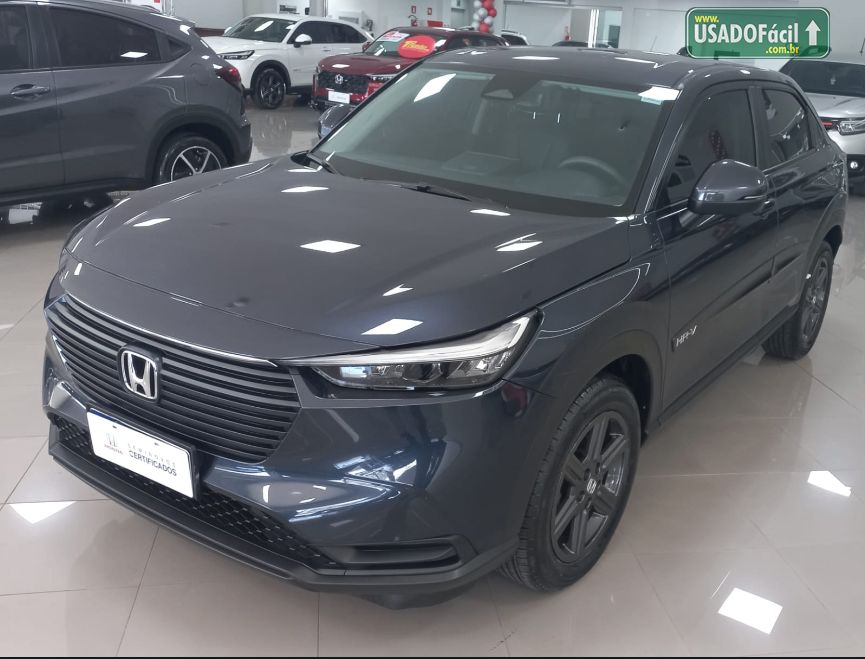 Honda HRV EX Sensing 1.5 Automático Flex 2024/2025 — foto 2 de 13