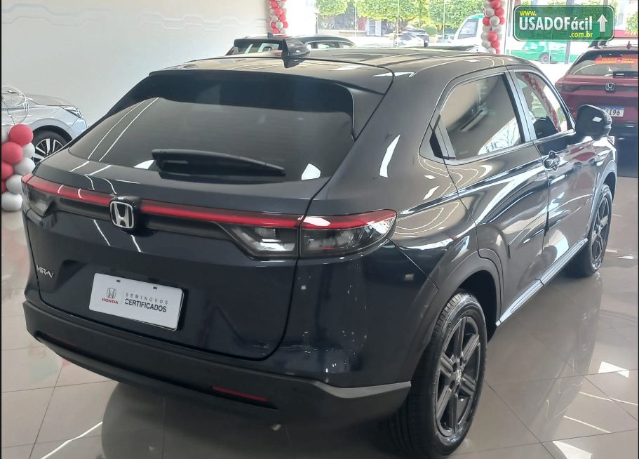 Honda HRV EX Sensing 1.5 Automático Flex 2024/2025 — foto 5 de 13