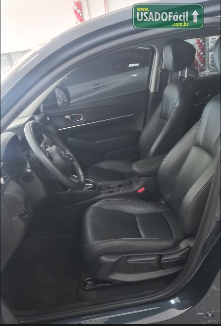 Honda HRV EX Sensing 1.5 Automático Flex 2024/2025 — foto 7 de 13