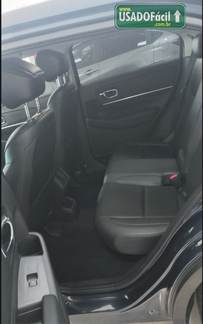 Honda HRV EX Sensing 1.5 Automático Flex 2024/2025 — foto 8 de 13