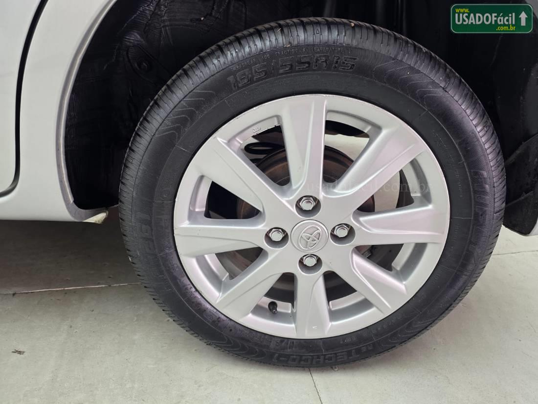 TOYOTA Etios Hatch X Plus 1.5 Automático Flex 2018/2019 — foto 25 de 27