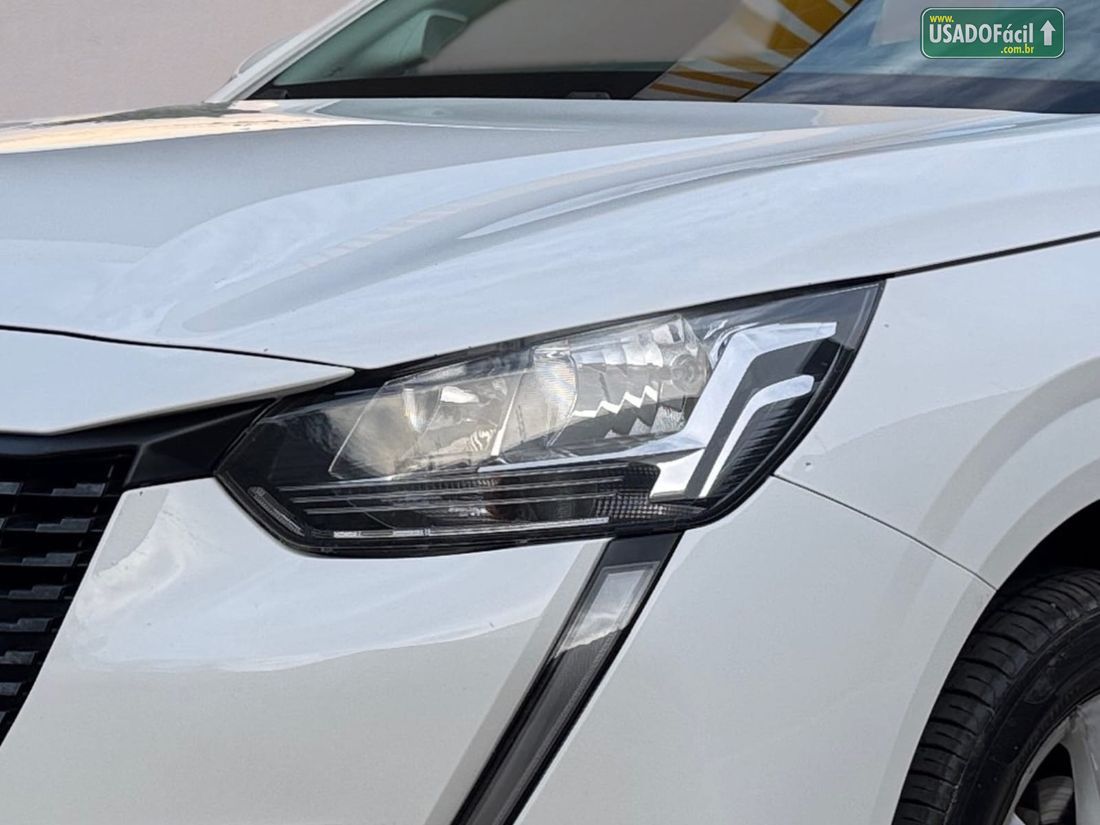 Peugeot Peugeot 208 Active 1.6 Automático Flex 2022/2022 — foto 4 de 20