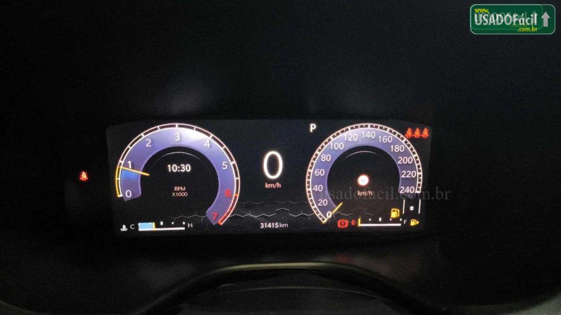 JEEP Commander Overland T270 1.3 Turbo Automático Flex 2022/2022 — foto 10 de 13