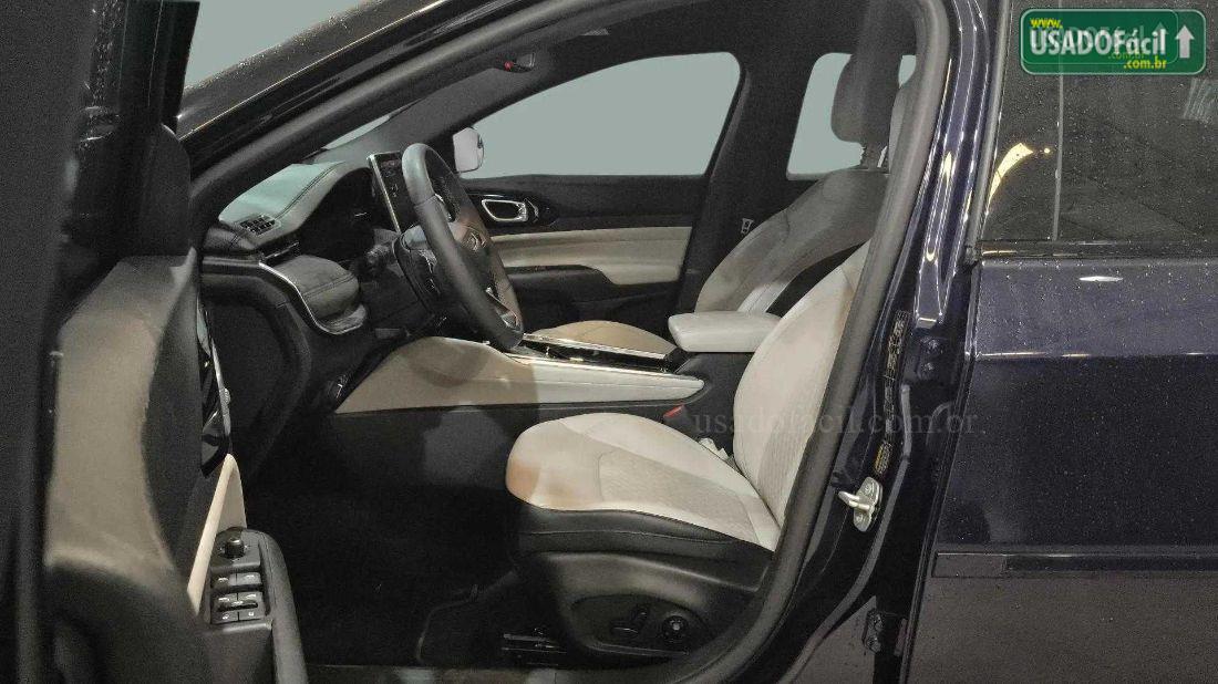 JEEP Commander Overland T270 1.3 Turbo Automático Flex 2022/2022 — foto 11 de 13
