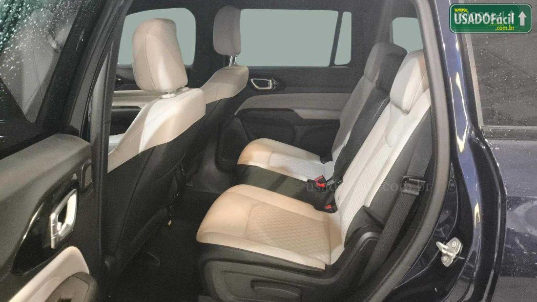 JEEP Commander Overland T270 1.3 Turbo Automático Flex 2022/2022 — foto 12 de 13