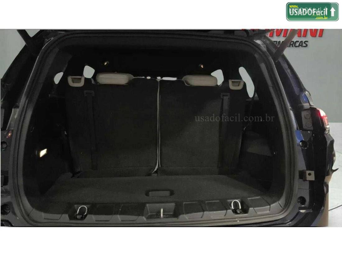 JEEP Commander Overland T270 1.3 Turbo Automático Flex 2022/2022 — foto 13 de 13