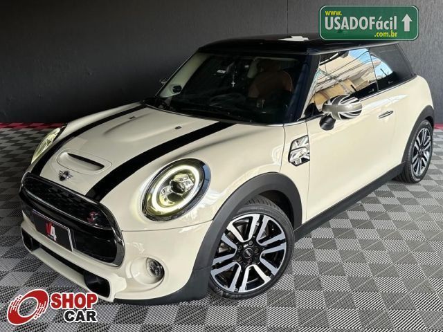 MINI MINI COOPER S 2.0 Turbo Automático