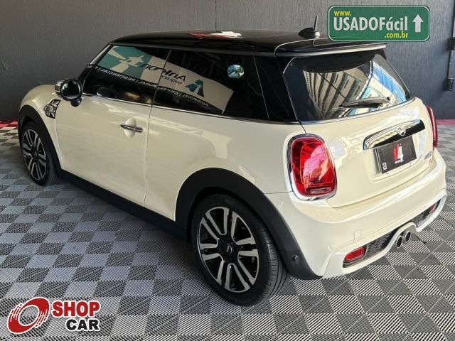 MINI MINI COOPER S 2.0 Turbo Automático 2020/2021 — foto 4 de 9