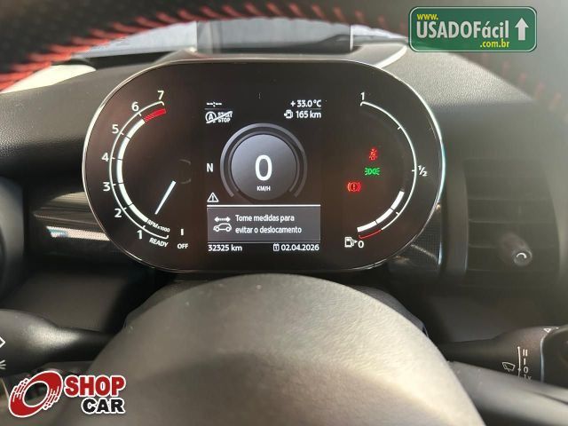 MINI MINI COOPER S 2.0 Turbo Automático 2020/2021 — foto 8 de 9
