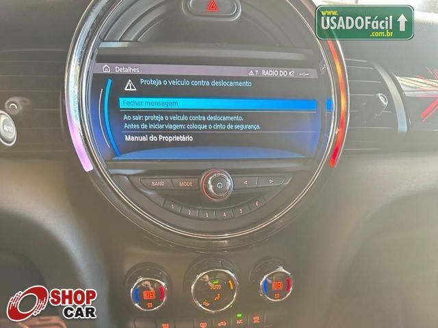 MINI MINI COOPER S 2.0 Turbo Automático 2020/2021 — foto 9 de 9