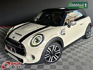 Mini Cooper S 2.0 Turbo Automático 2020/2021 em Campo Grande - MS