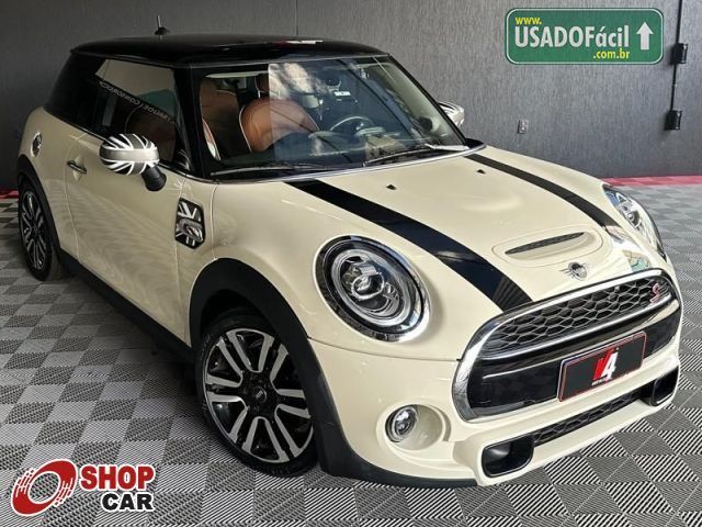 MINI MINI COOPER S 2.0 Turbo Automático 2020/2021 — foto 2 de 9