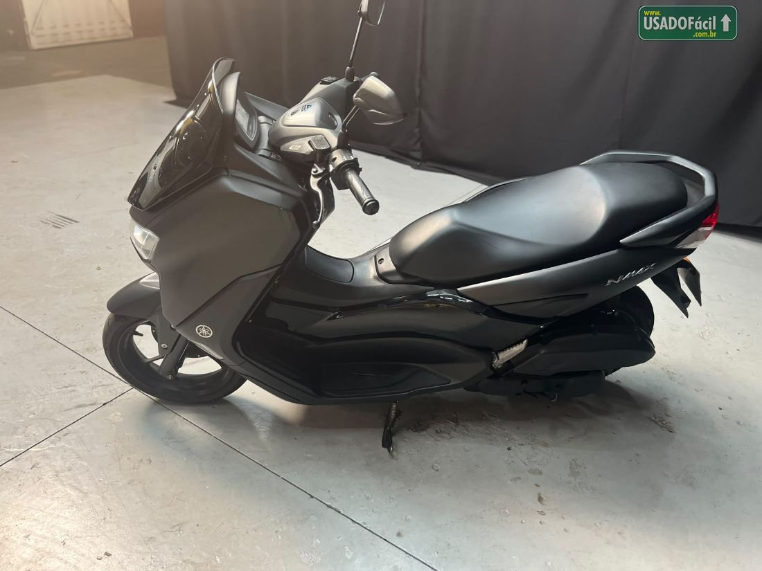 Yamaha NMAX Connected 160 ABS 2023/2024 — foto 10 de 10