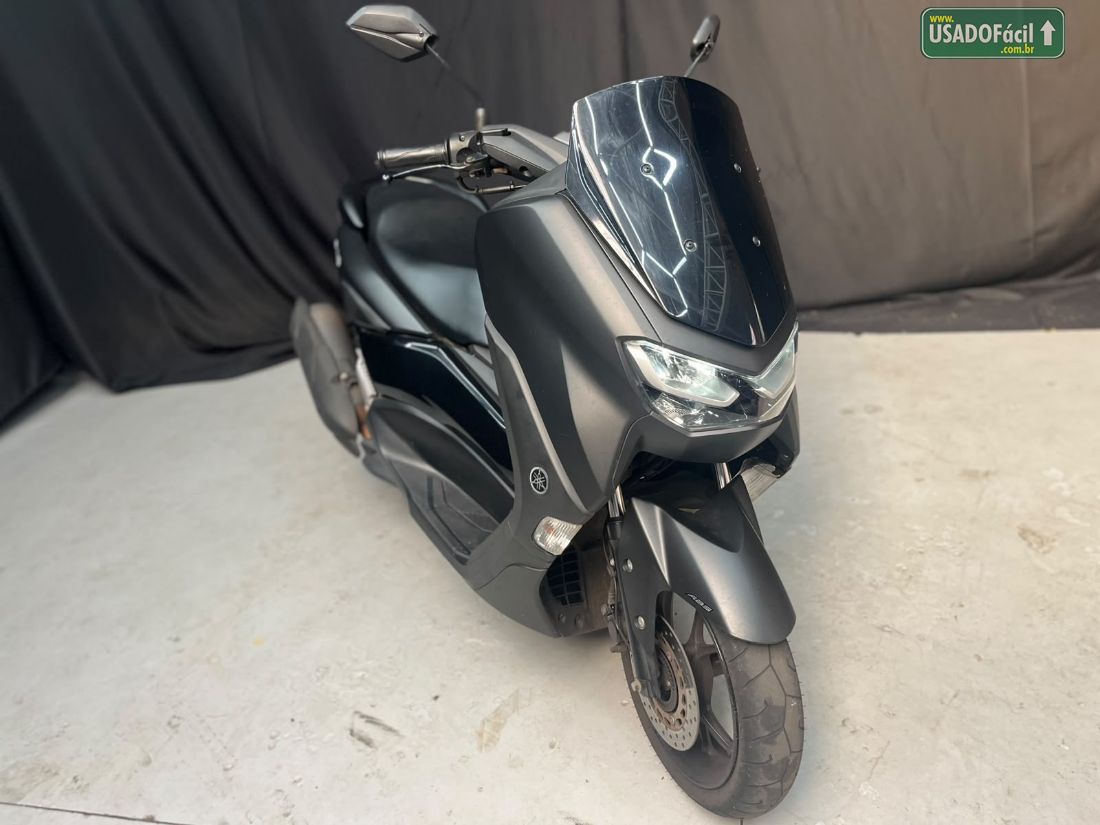Yamaha NMAX Connected 160 ABS 2023/2024 — foto 2 de 10