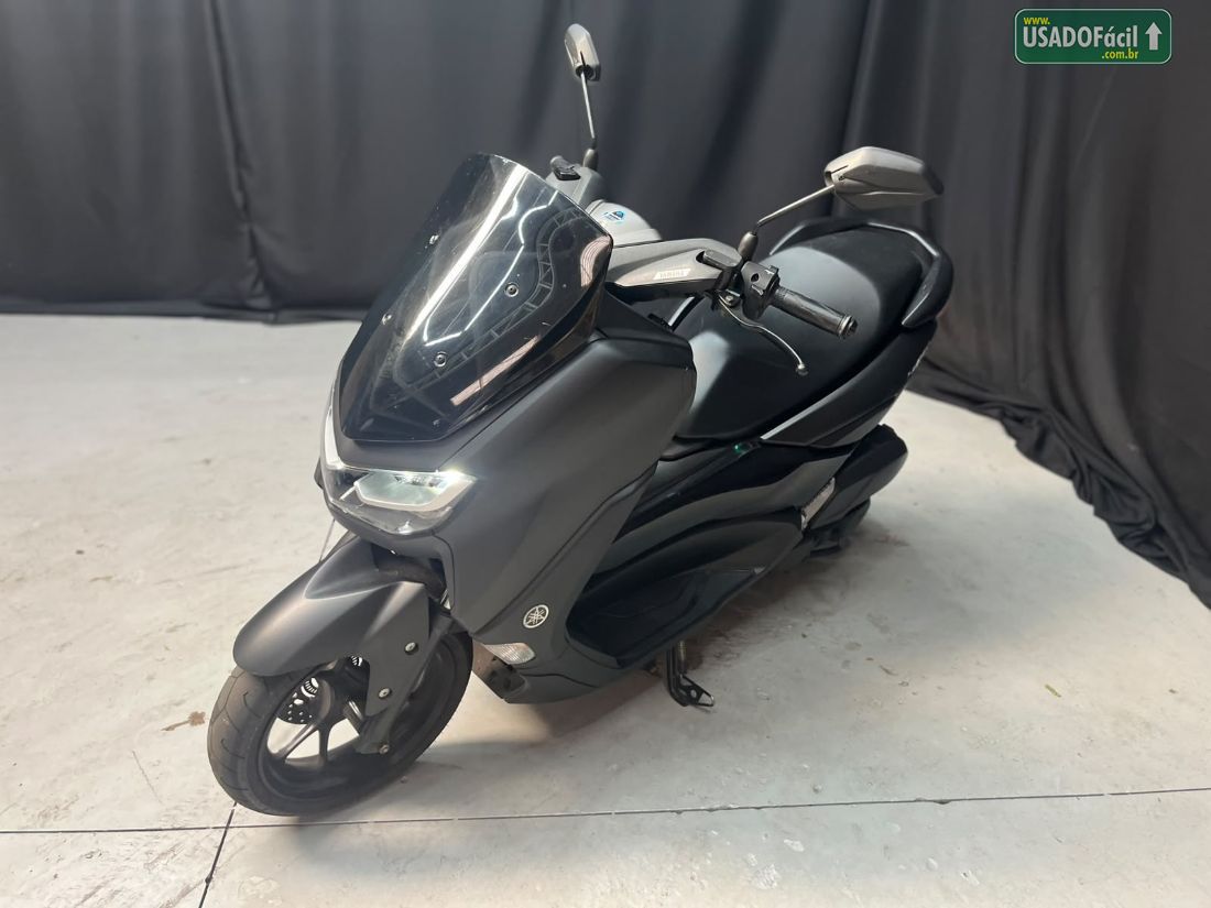 Yamaha NMAX Connected 160 ABS 2023/2024 — foto 3 de 10