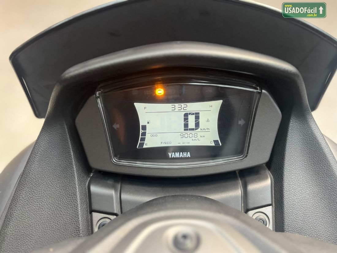 Yamaha NMAX Connected 160 ABS 2023/2024 — foto 4 de 10