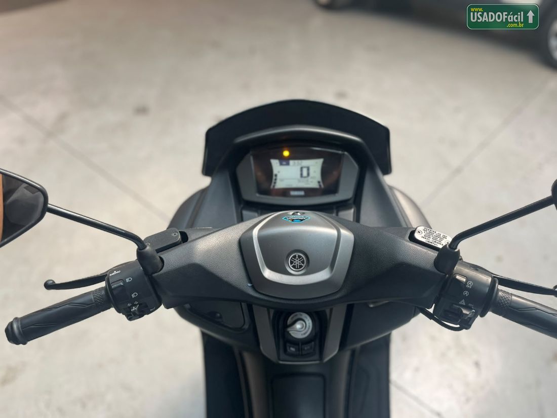 Yamaha NMAX Connected 160 ABS 2023/2024 — foto 5 de 10