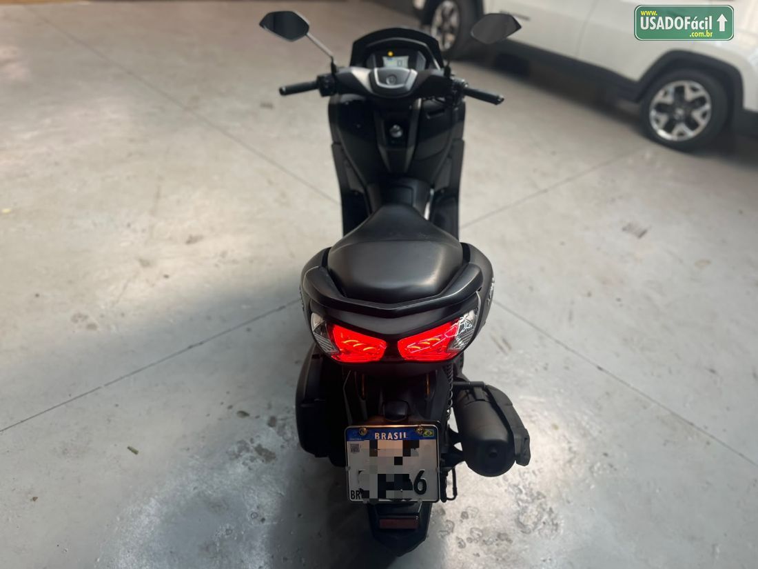 Yamaha NMAX Connected 160 ABS 2023/2024 — foto 6 de 10
