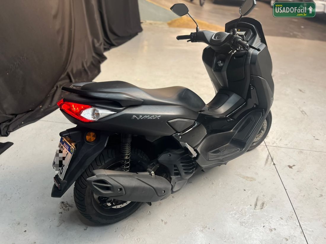 Yamaha NMAX Connected 160 ABS 2023/2024 — foto 7 de 10