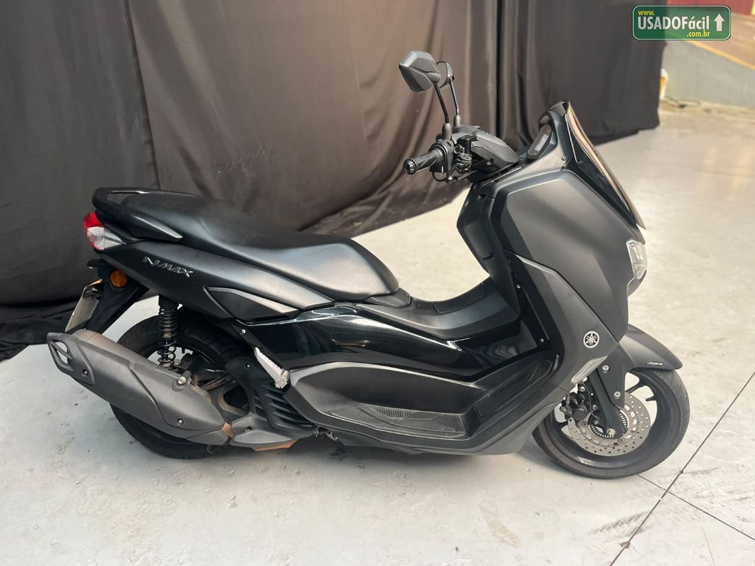 Yamaha NMAX Connected 160 ABS 2023/2024 — foto 8 de 10