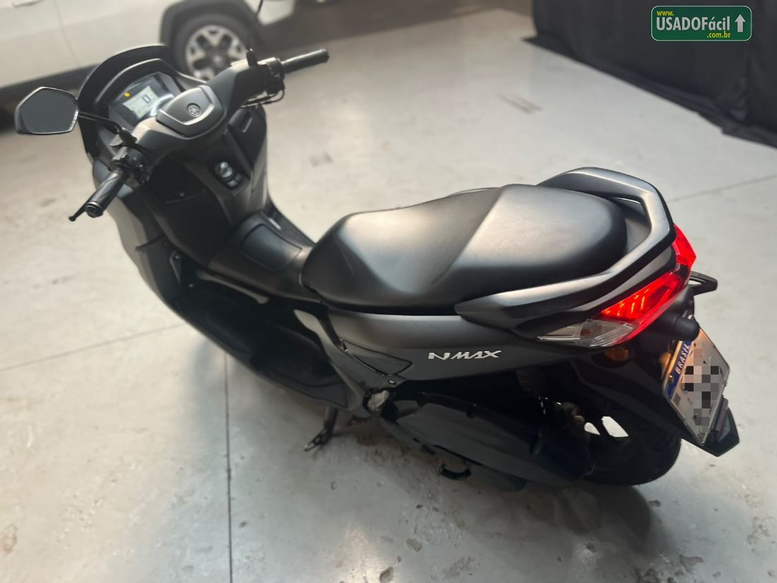 Yamaha NMAX Connected 160 ABS 2023/2024 — foto 9 de 10