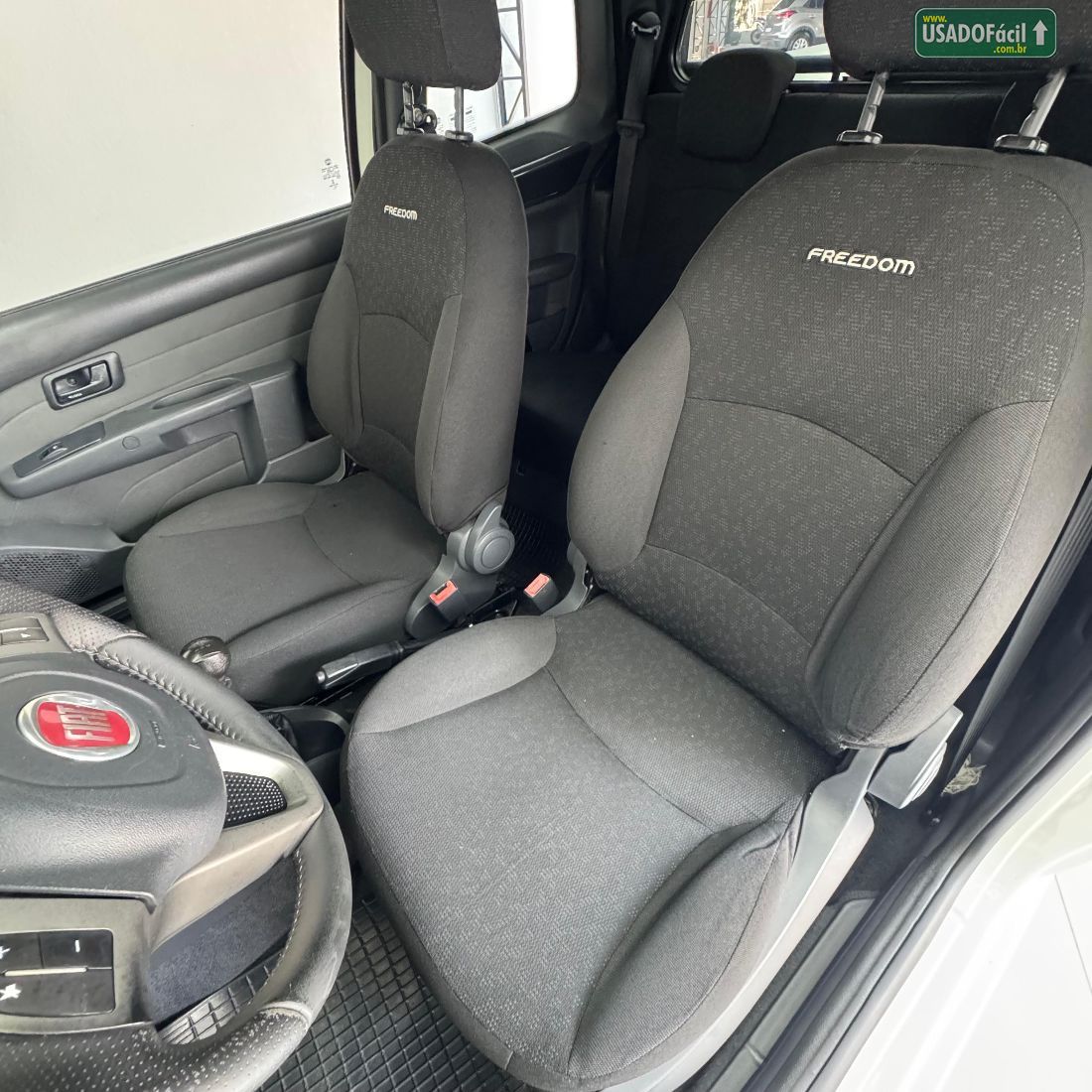 Fiat Strada Freedom CD 1.4 Flex 2019/2020 — foto 10 de 17