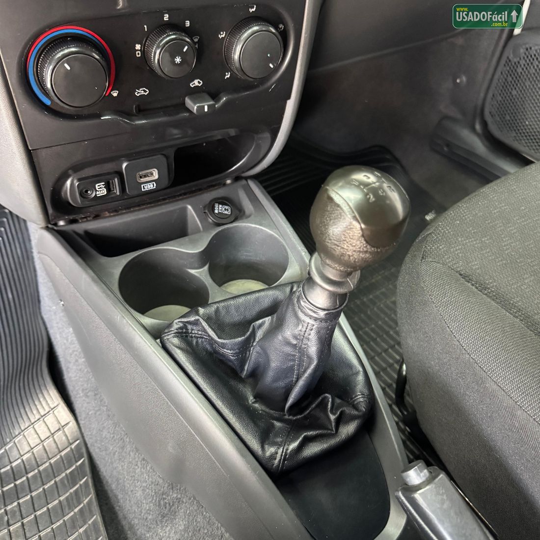 Fiat Strada Freedom CD 1.4 Flex 2019/2020 — foto 12 de 17